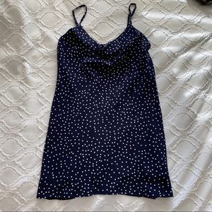 Princess Polly Draped Neckline Mini Dress